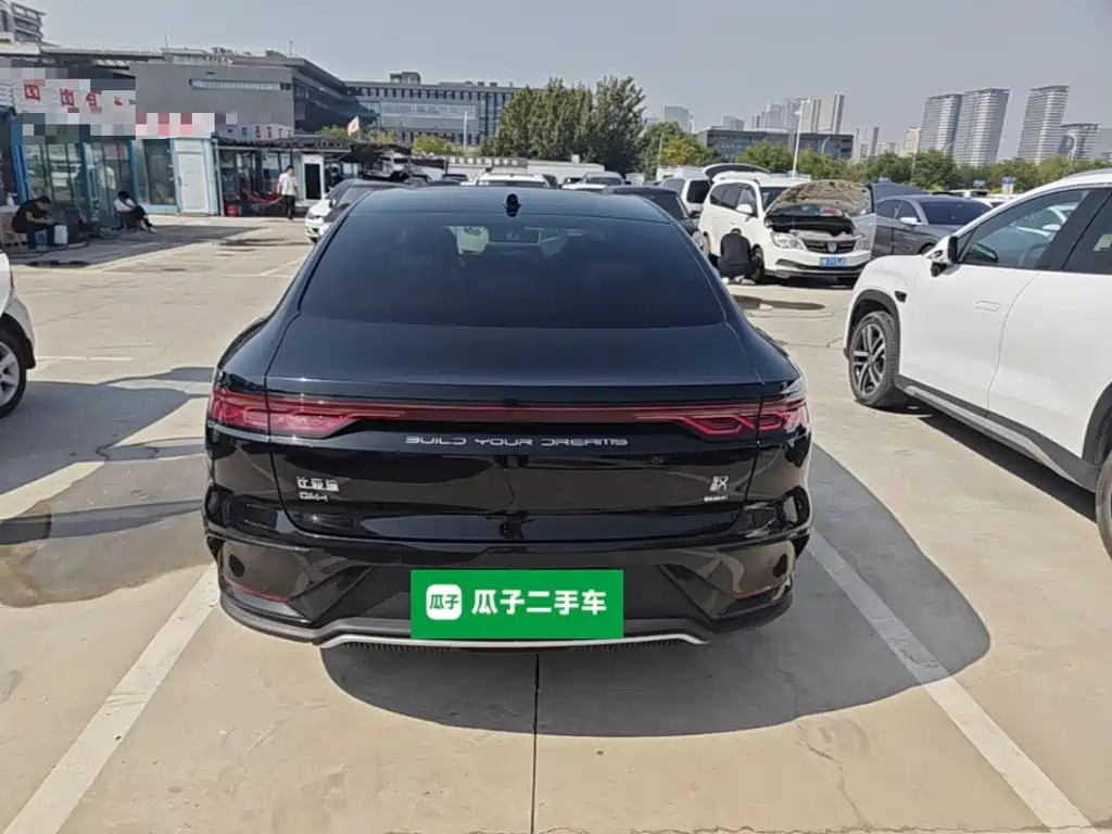 BYD Han — миниатюра 6