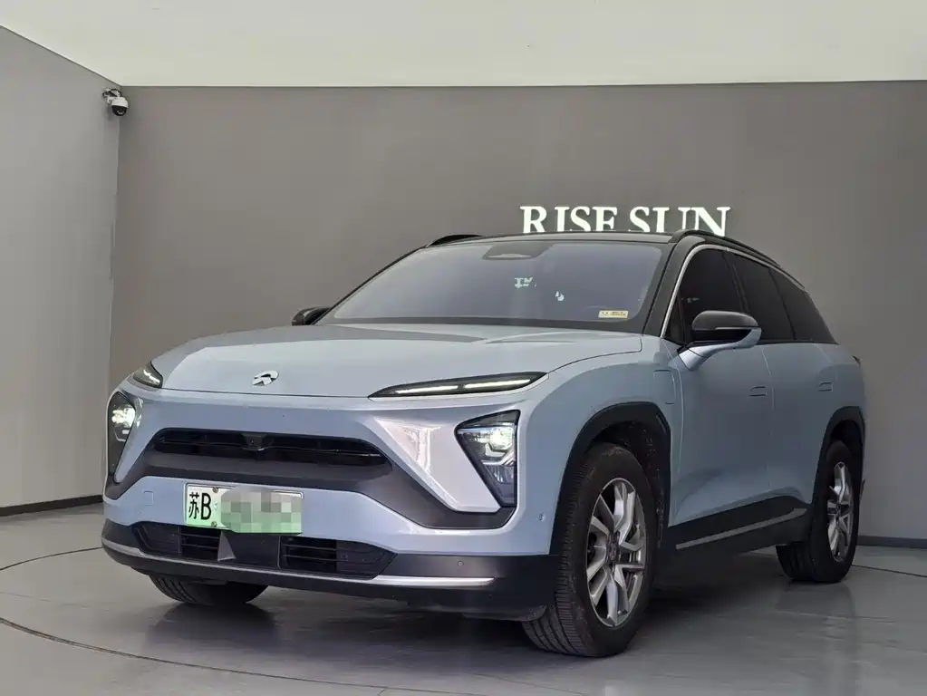 Nio ES6 2020
