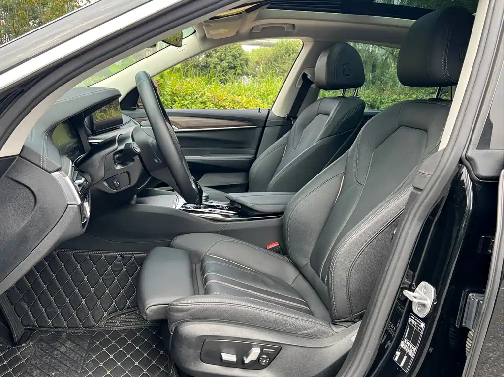 BMW 6 Series GT — миниатюра 9
