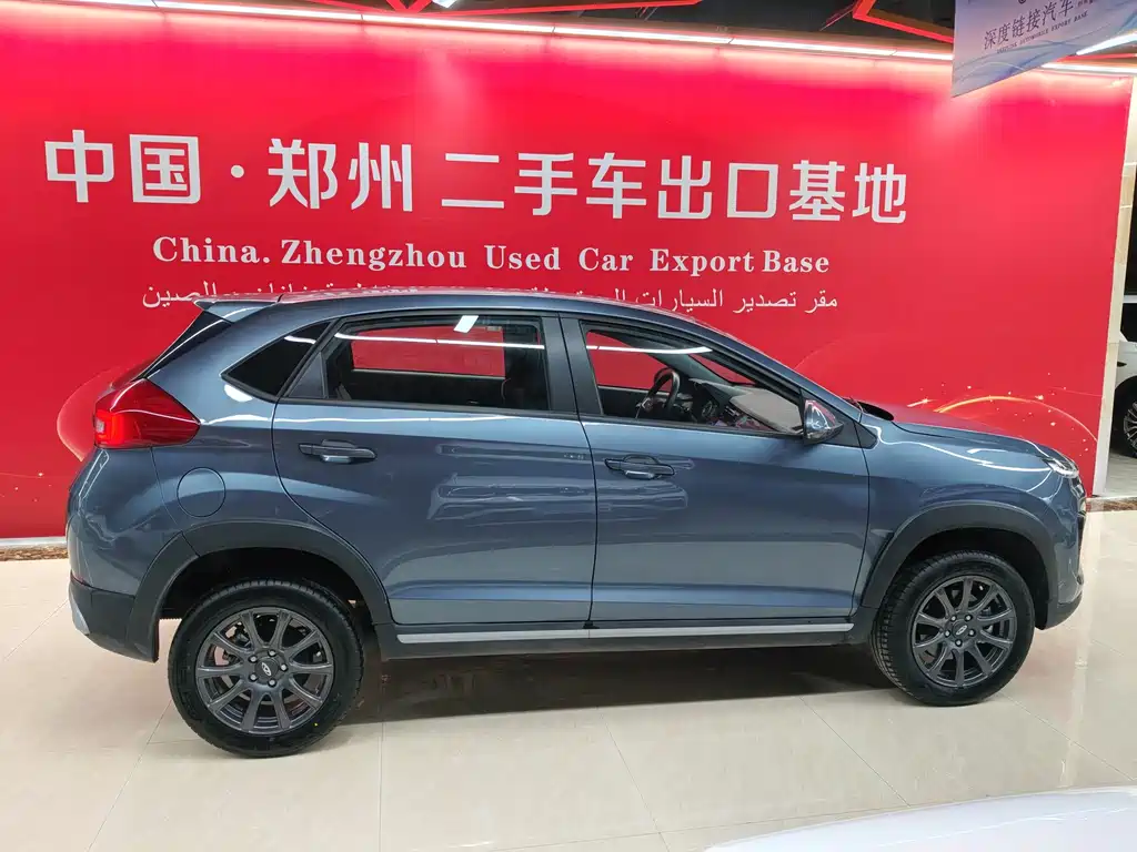 CHERY TIGGO 3X