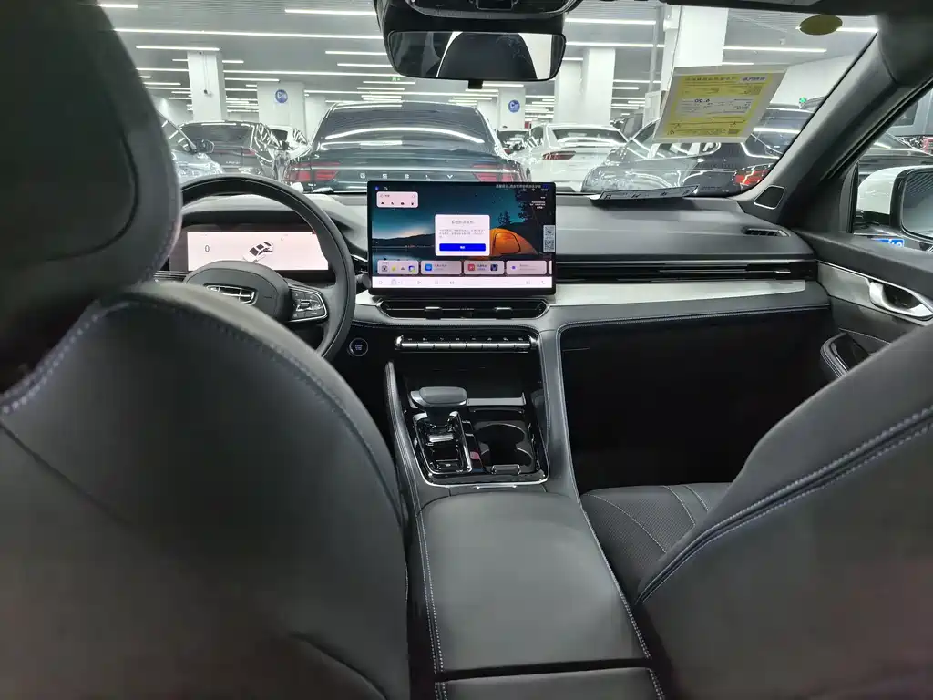 Geely Xingrui — миниатюра 9