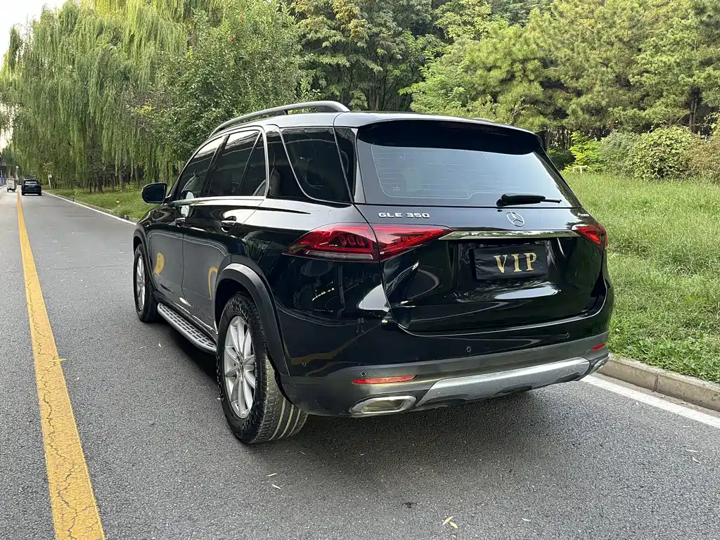 Mercedes-Benz GLE (Import) — миниатюра 4