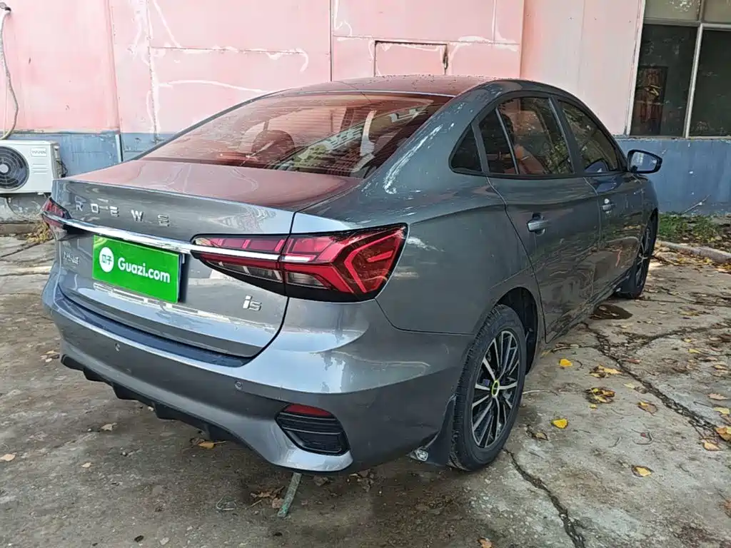 Roewe i5 — миниатюра 7