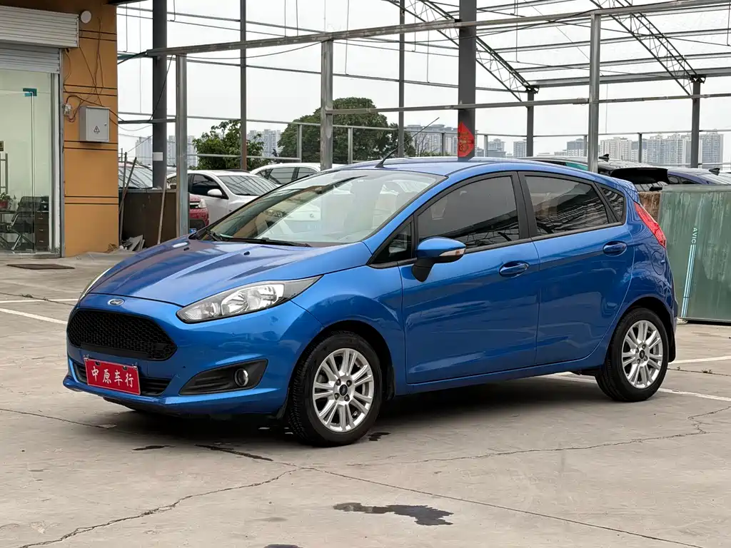 Ford Fiesta 2015