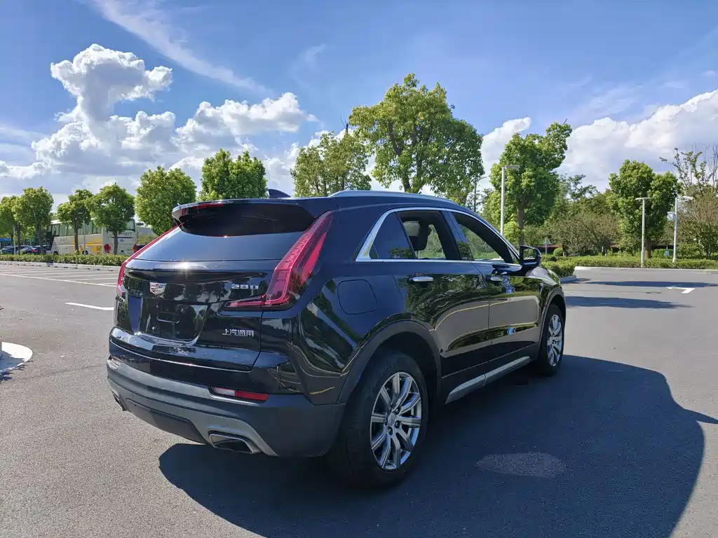 Cadillac XT4 — миниатюра 19