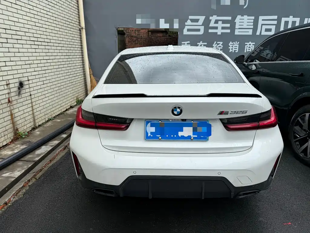 BMW 3 Series — миниатюра 9