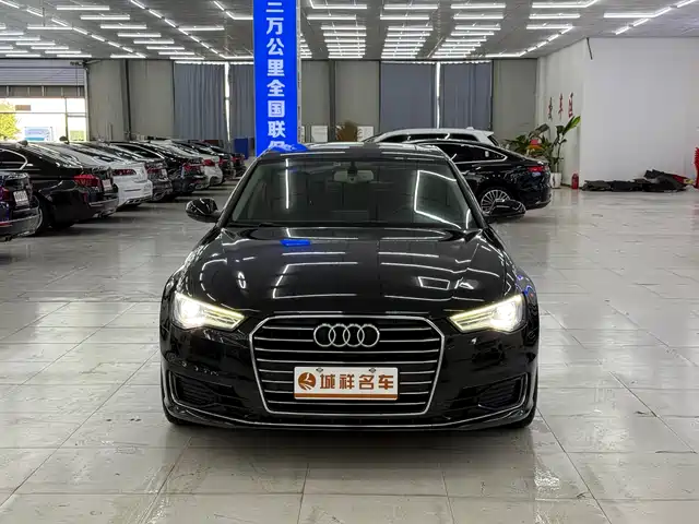 AUDI  A6L 2017