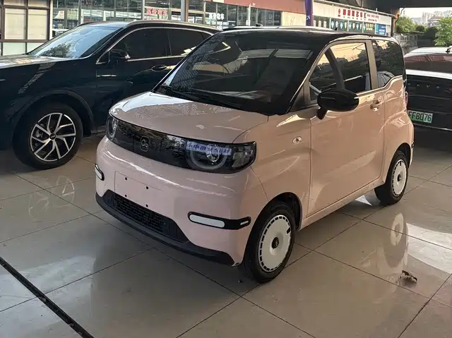 CHERY QQ ICE CREAM 2023