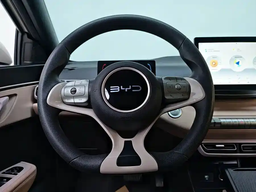 BYD Seagull — миниатюра 5