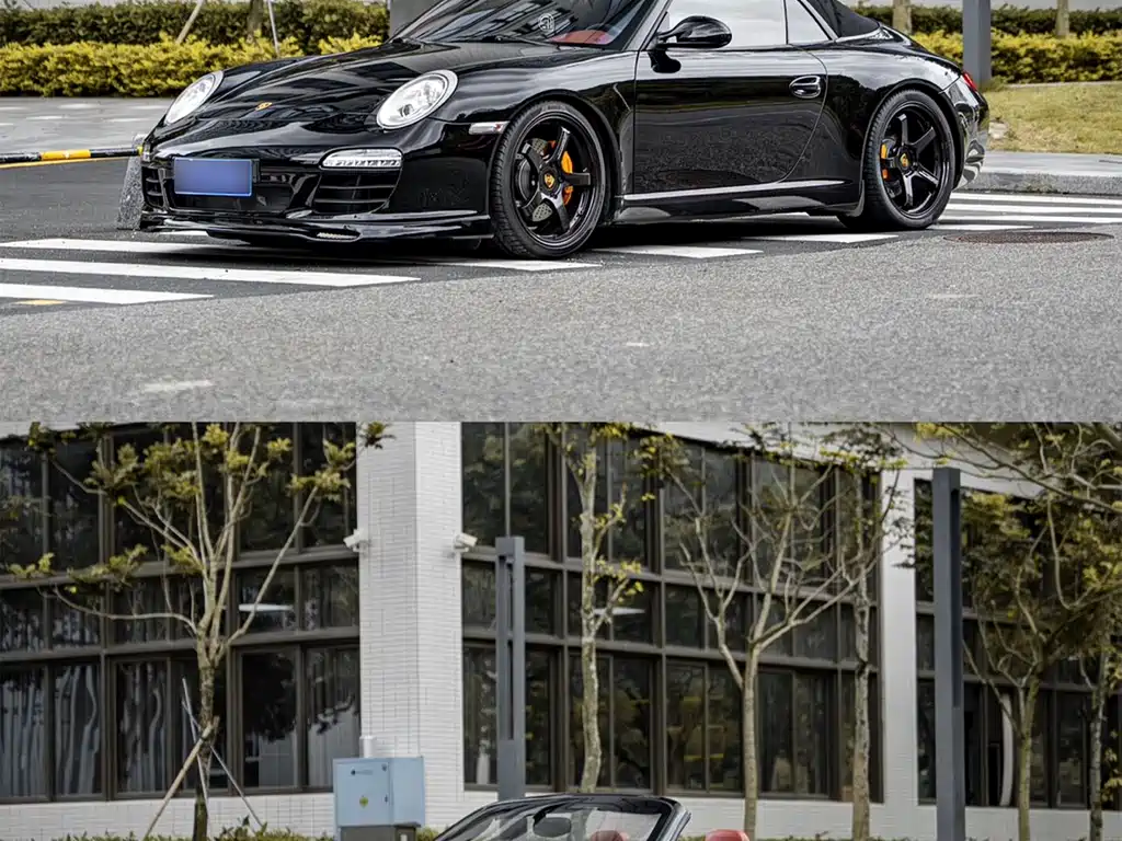 Купить Porsche 911