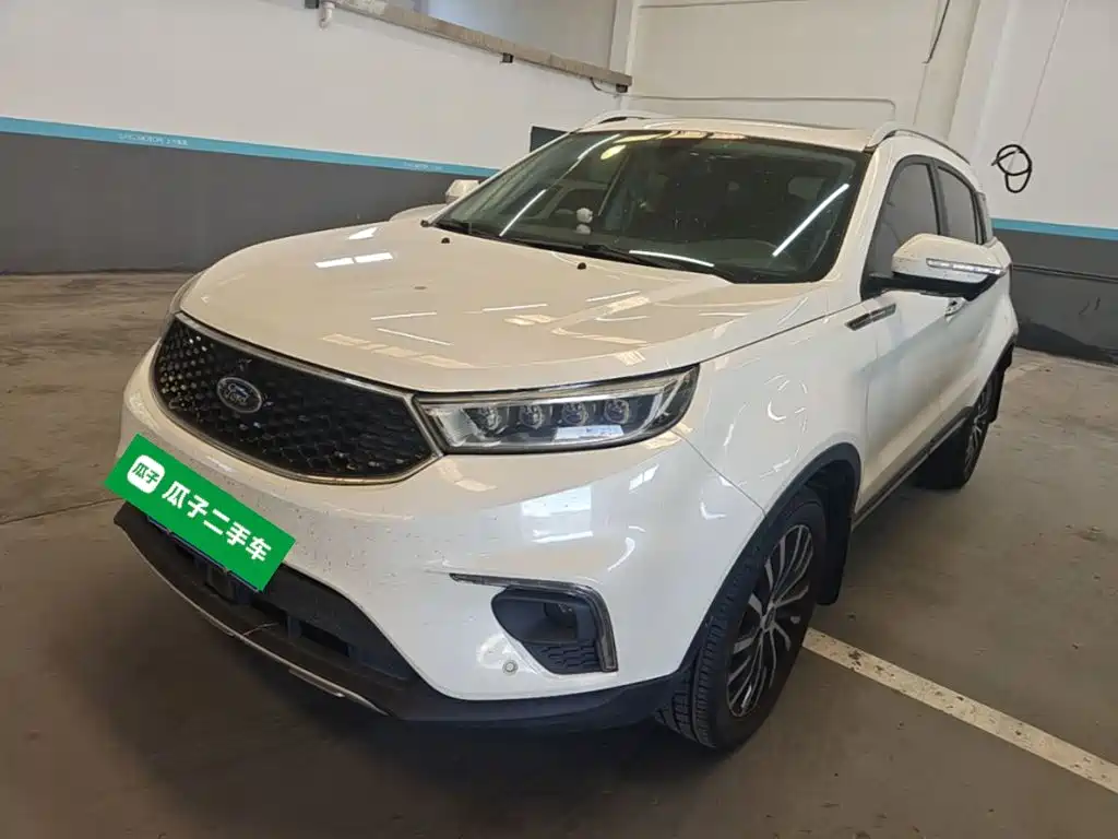 Ford Territory