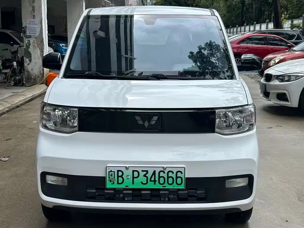 Wuling MINIEV — миниатюра 2