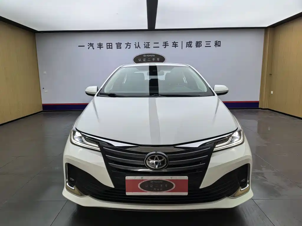 Toyota Allion 2023 2.0L