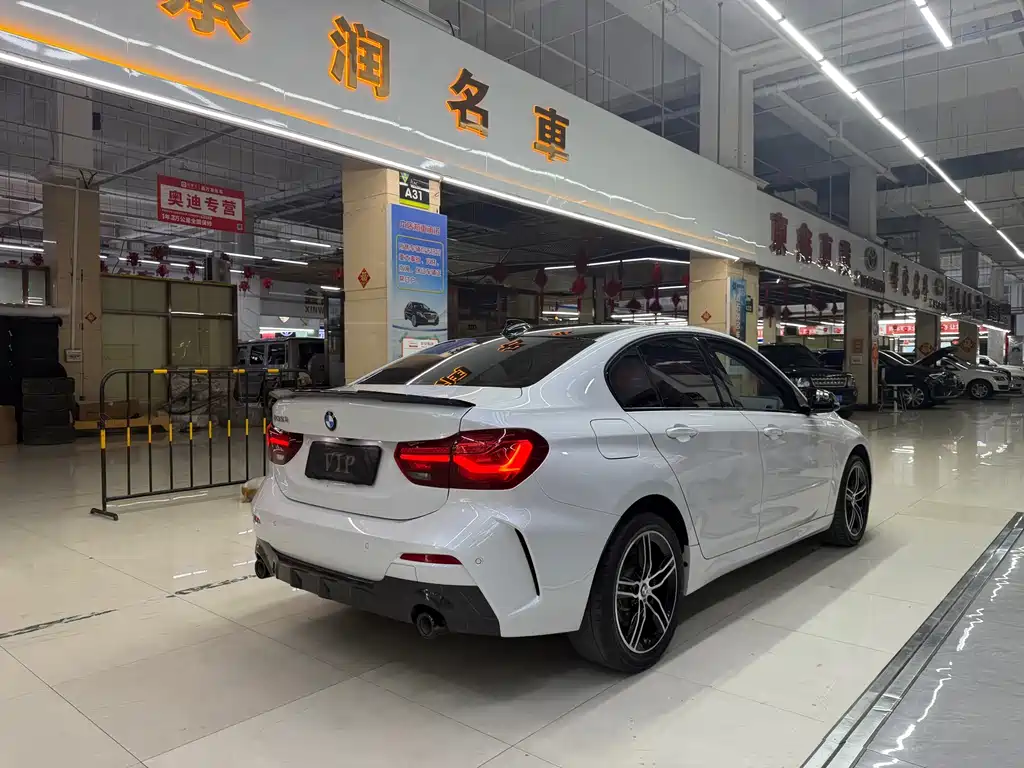 BMW 1 Series — миниатюра 6