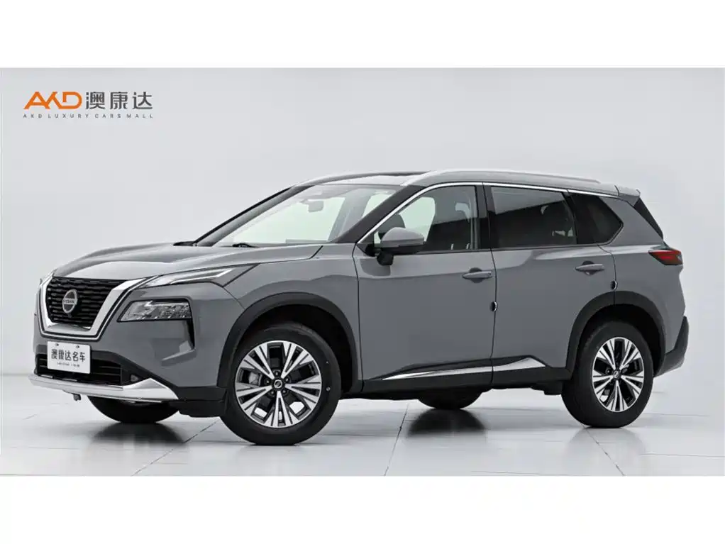 Купить Nissan X-Trail