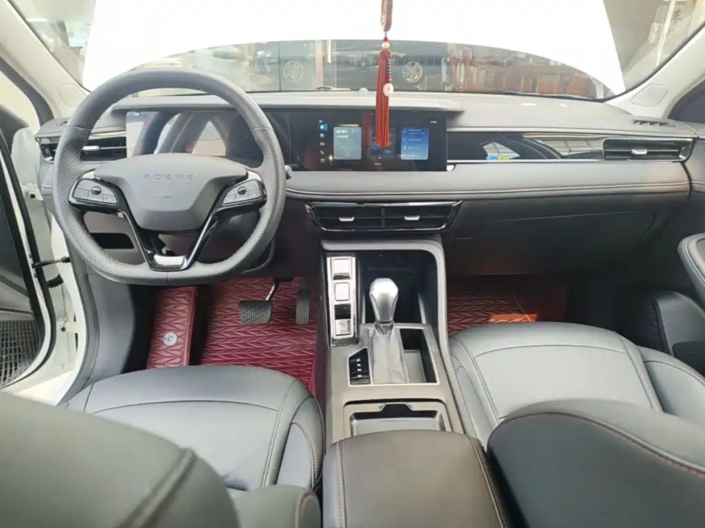 Roewe i5 — миниатюра 10