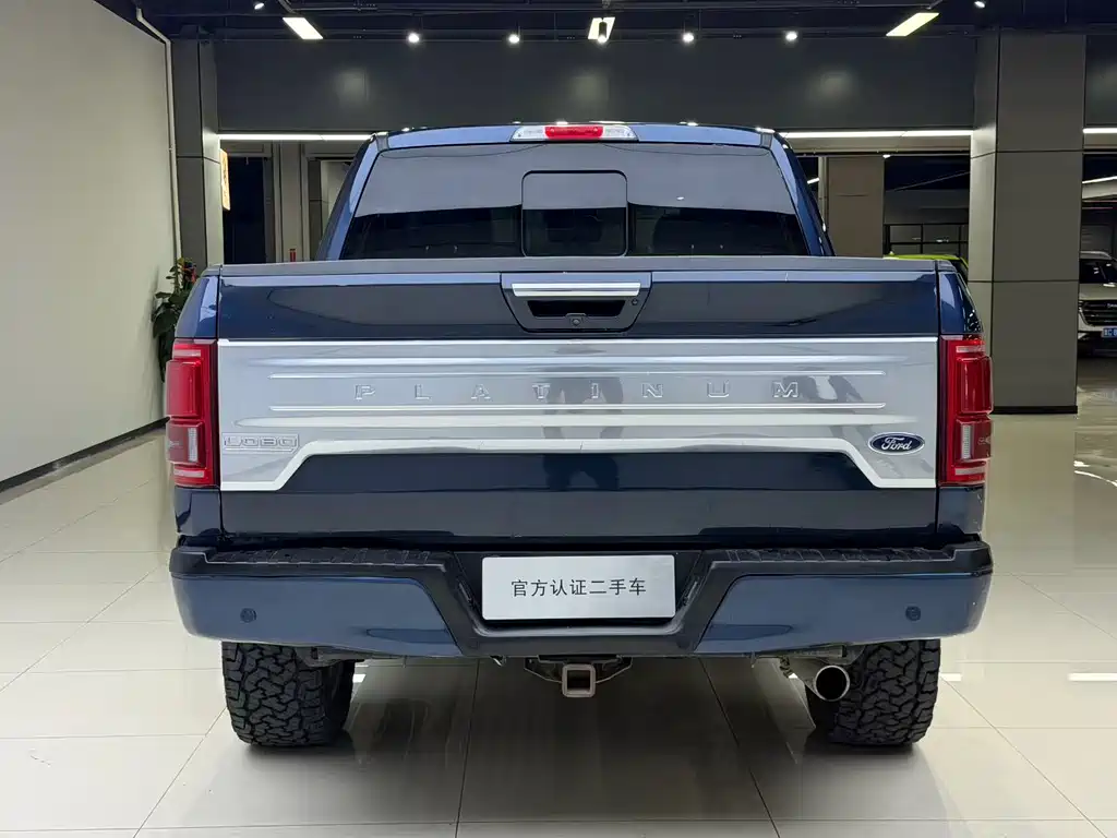 Ford F-150 Raptor — миниатюра 8
