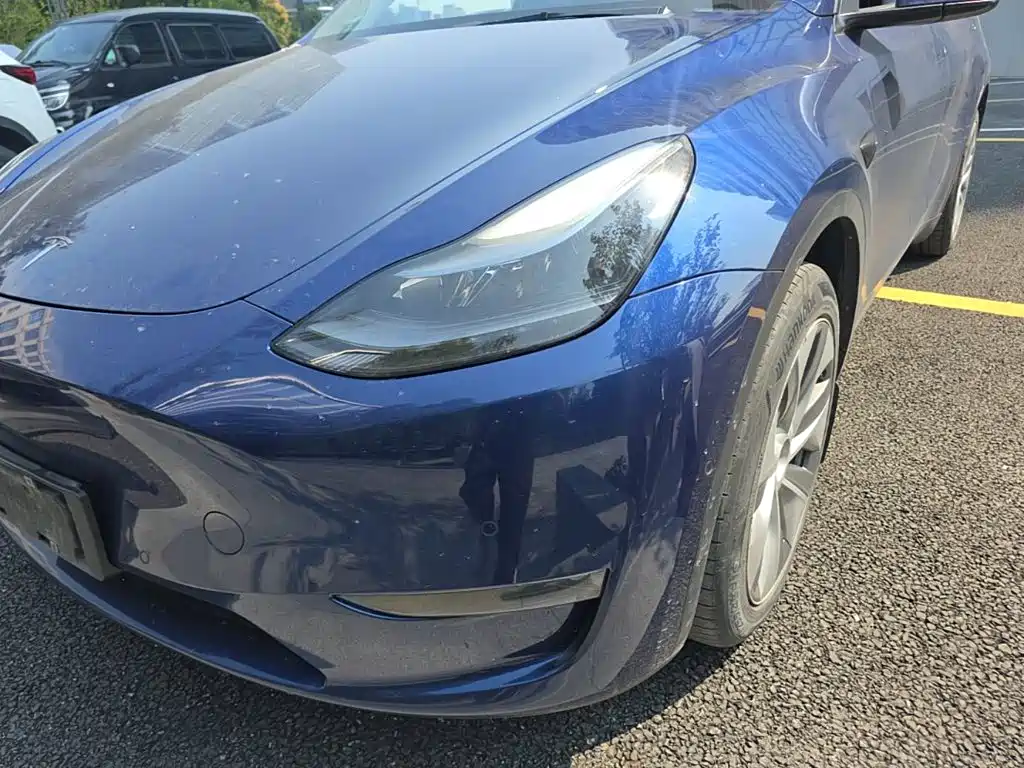 Tesla Model Y — миниатюра 24