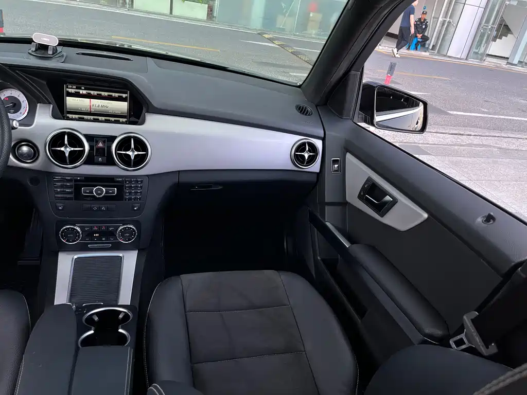 Mercedes-Benz GLK-Class — миниатюра 18