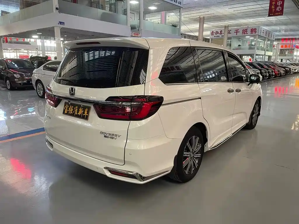 HONDA ODYSSEY