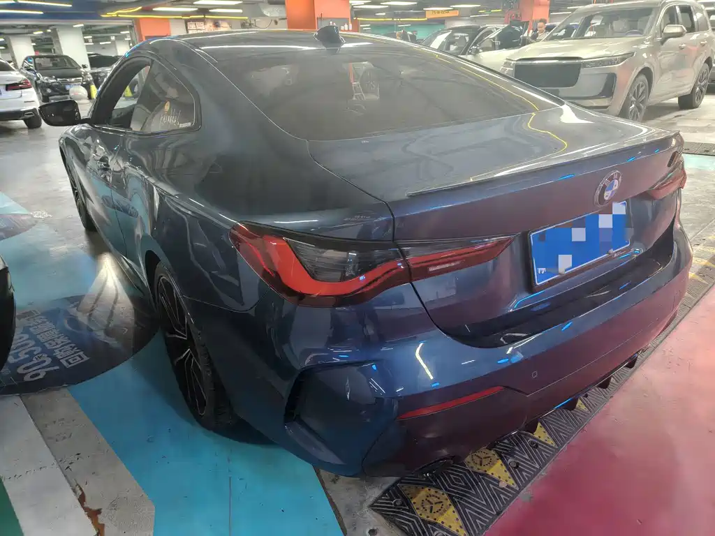 BMW 4 Series — миниатюра 10