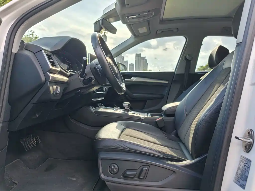 Audi Q5L — миниатюра 12