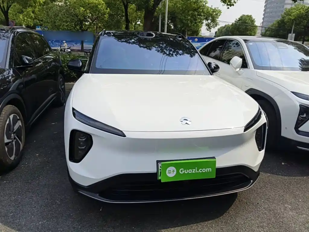 NIO ES6 — миниатюра 3