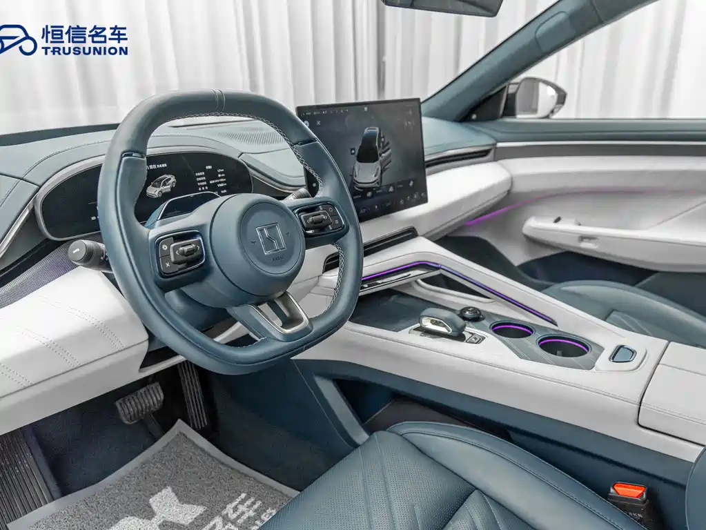 ZEEKR EXTREME KRYPTON 001