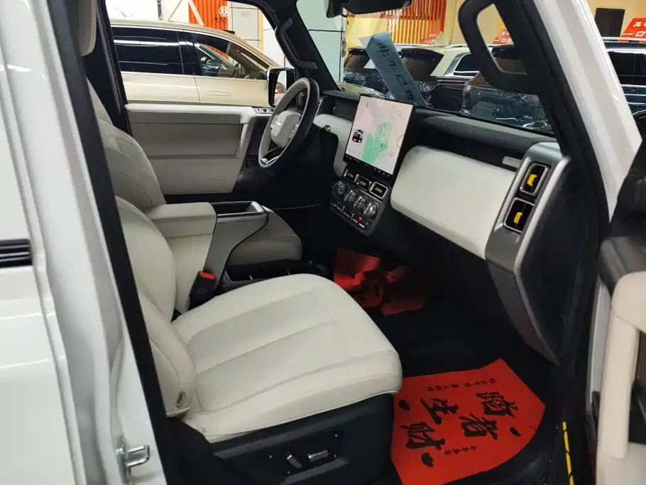 iCAR Автомобиль SuperV23 — миниатюра 8