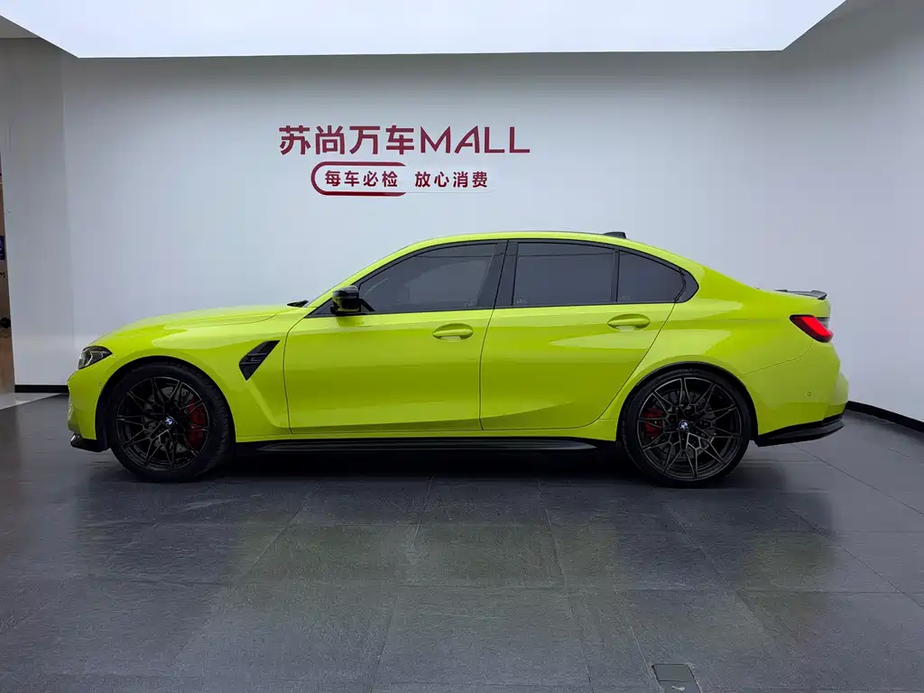 BMW M3 — миниатюра 5