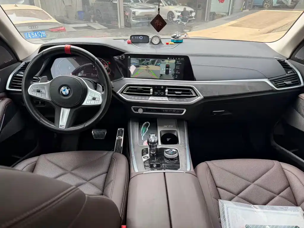 BMW X5 — миниатюра 6