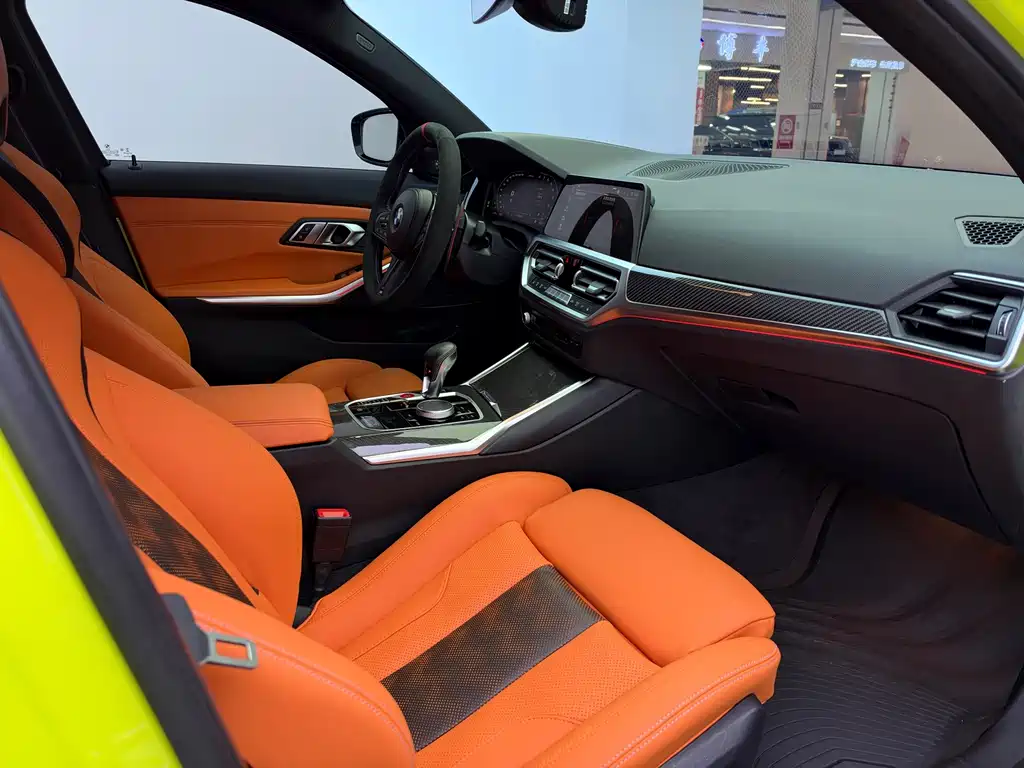 BMW M3 — миниатюра 15