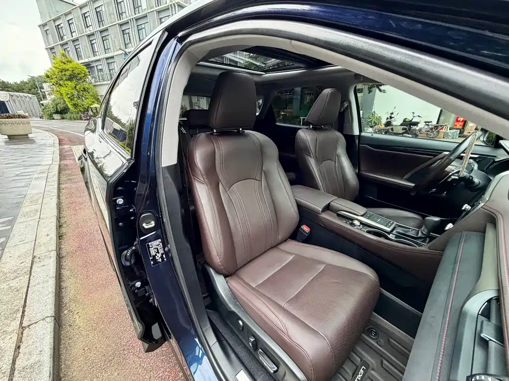 Lexus RX — фотографии объявления, Фото 15