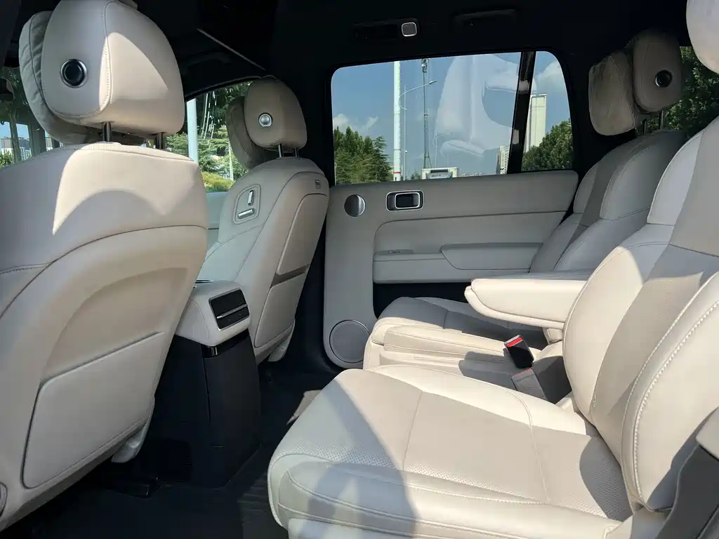 Li Auto Li L9 — миниатюра 8