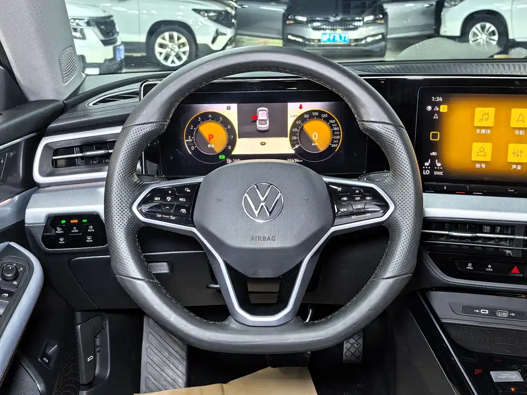Volkswagen Lamando — миниатюра 11