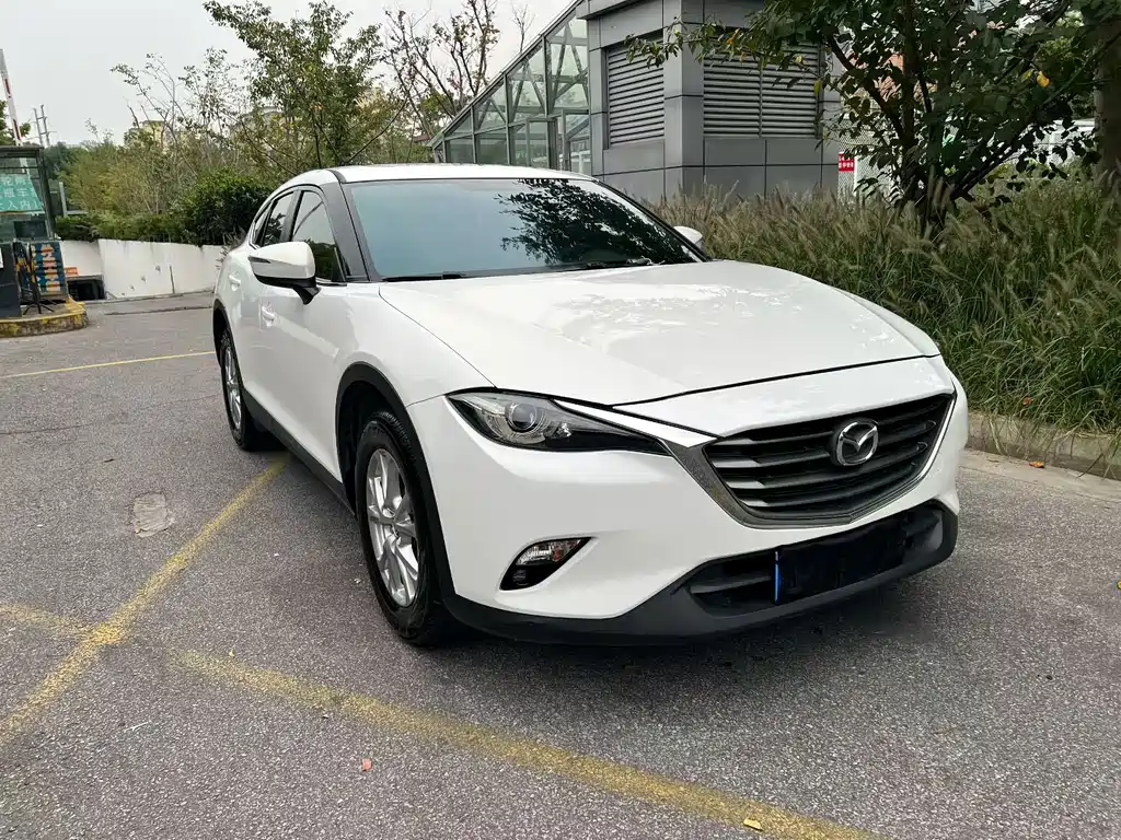 Mazda CX-4 — миниатюра 3