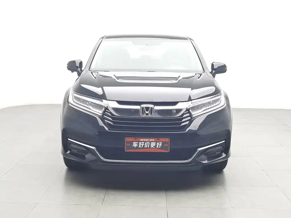 Honda Avancier — миниатюра 3