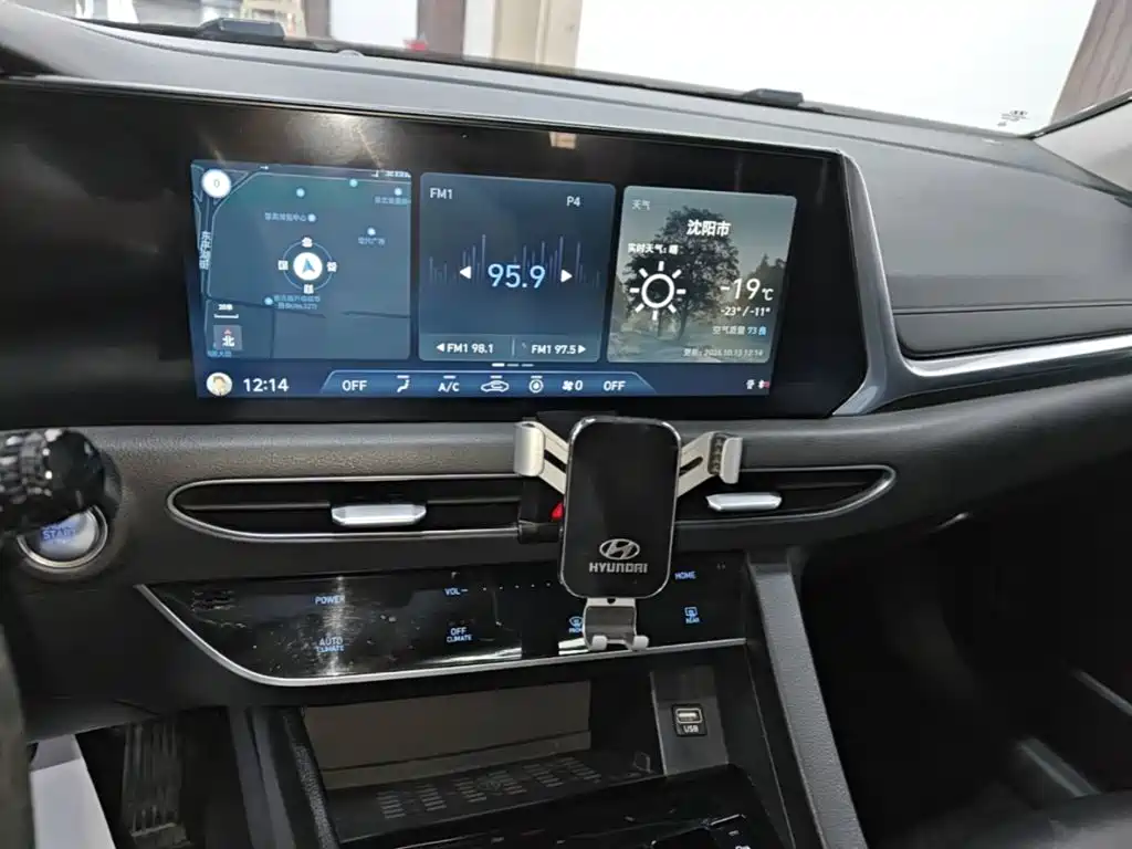 Hyundai Sonata — миниатюра 13