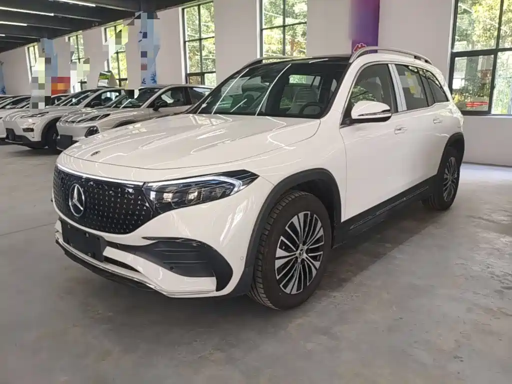 Mercedes-Benz EQB