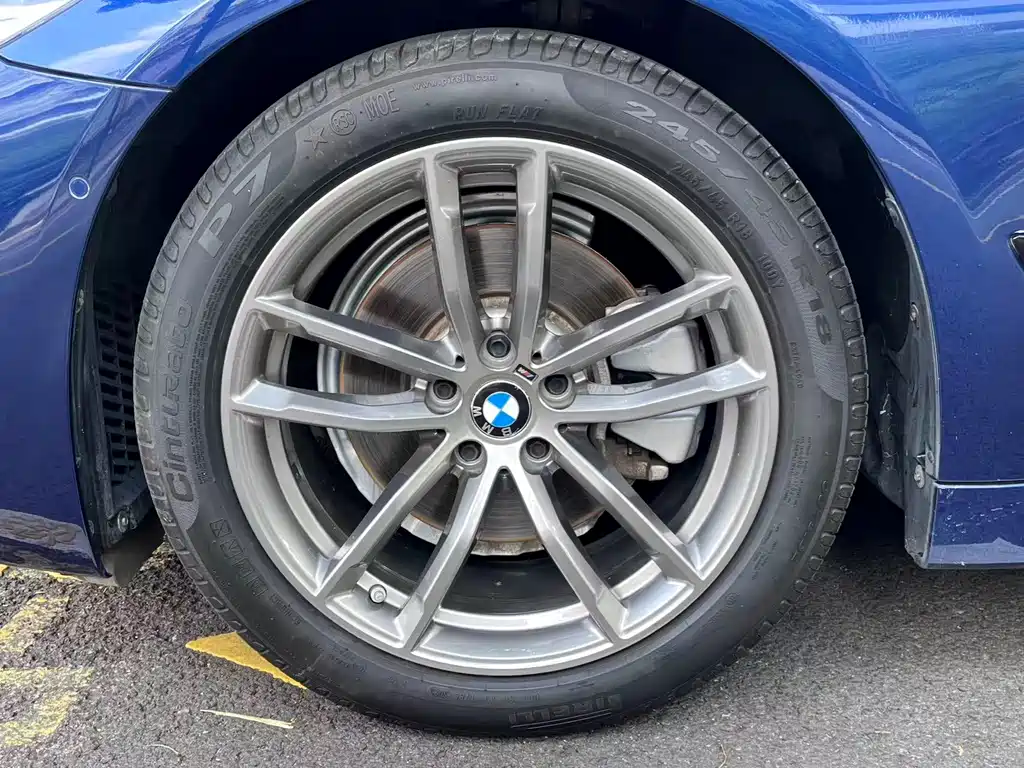 BMW 5 Series (Import) — миниатюра 15