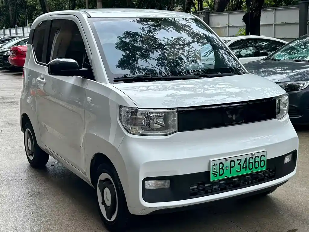 Wuling MINIEV — миниатюра 3