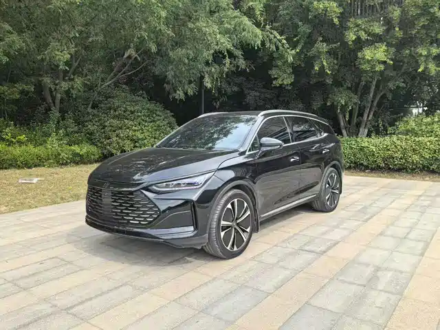 2023 BYD Tang