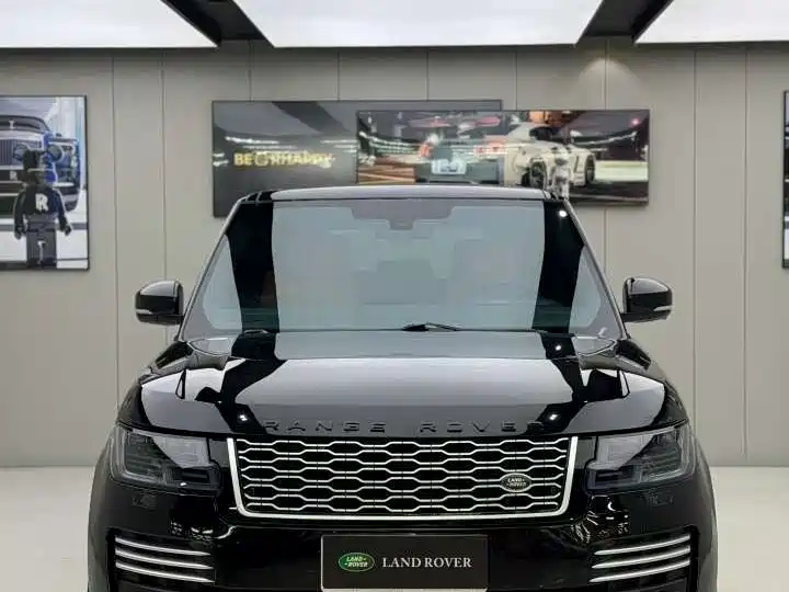 Land Rover Range Rover 2012 5.0 SC V8