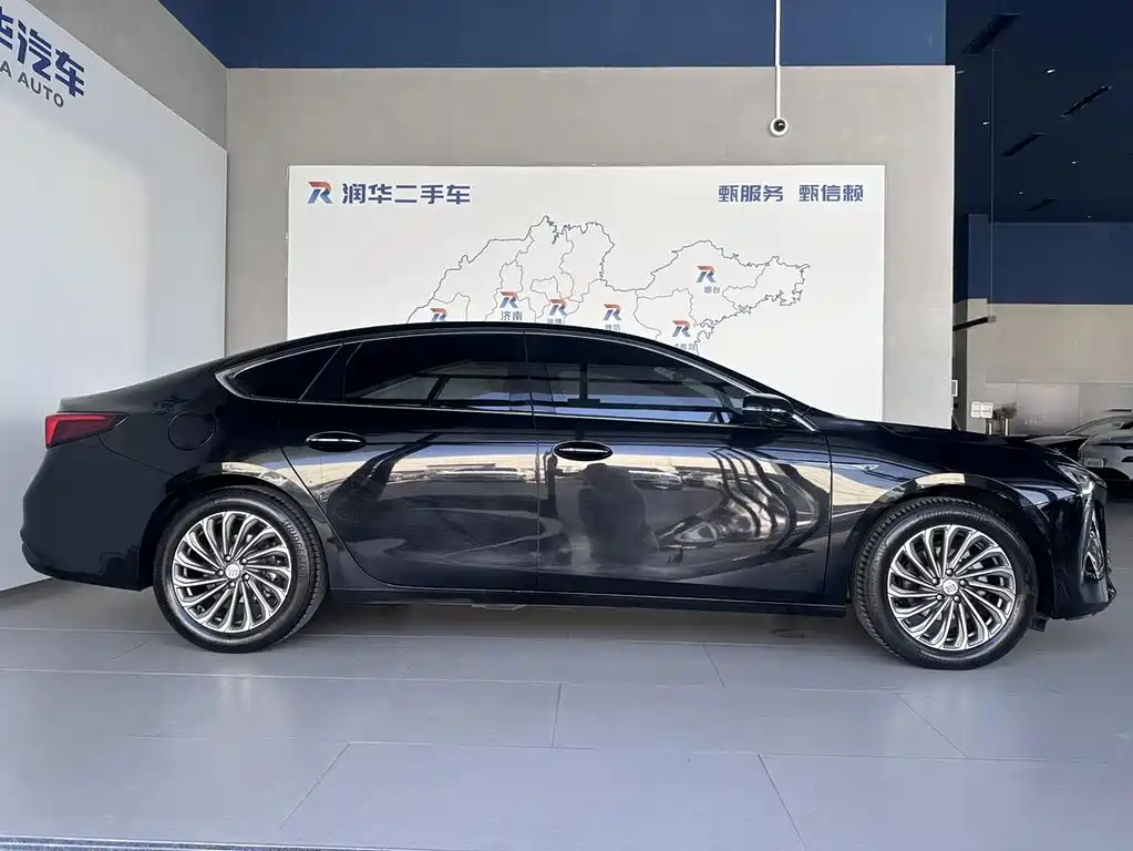 Buick LaCrosse — миниатюра 3