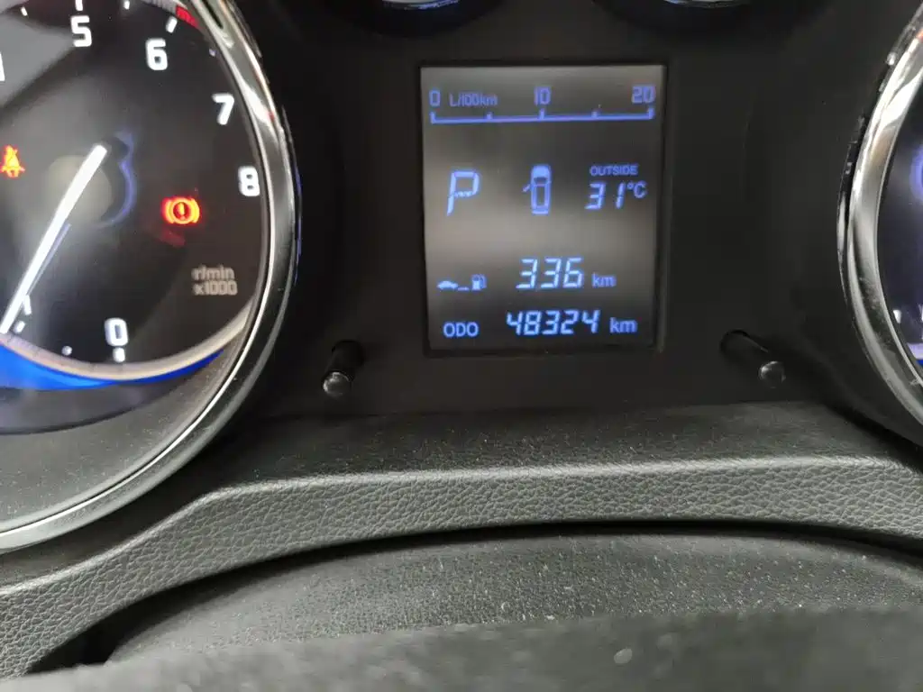 Changan CS35 — миниатюра 13
