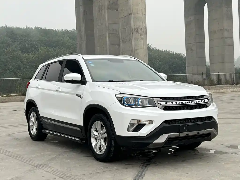 Changan CS75 — миниатюра 3