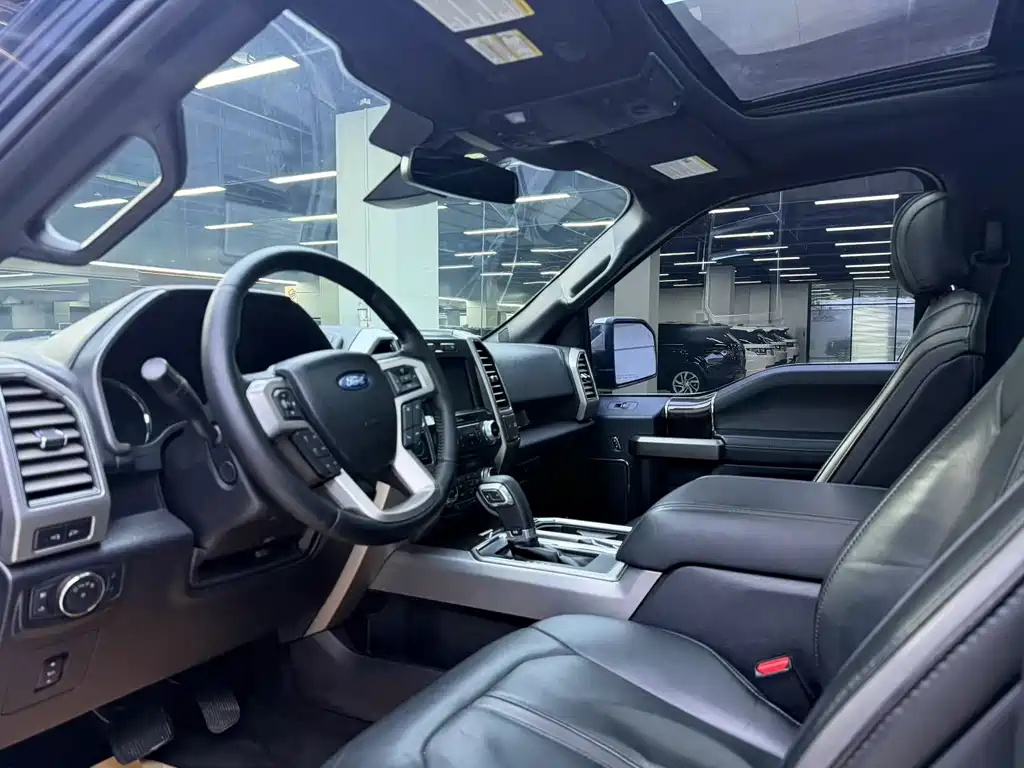 Ford F-150 Raptor — миниатюра 4