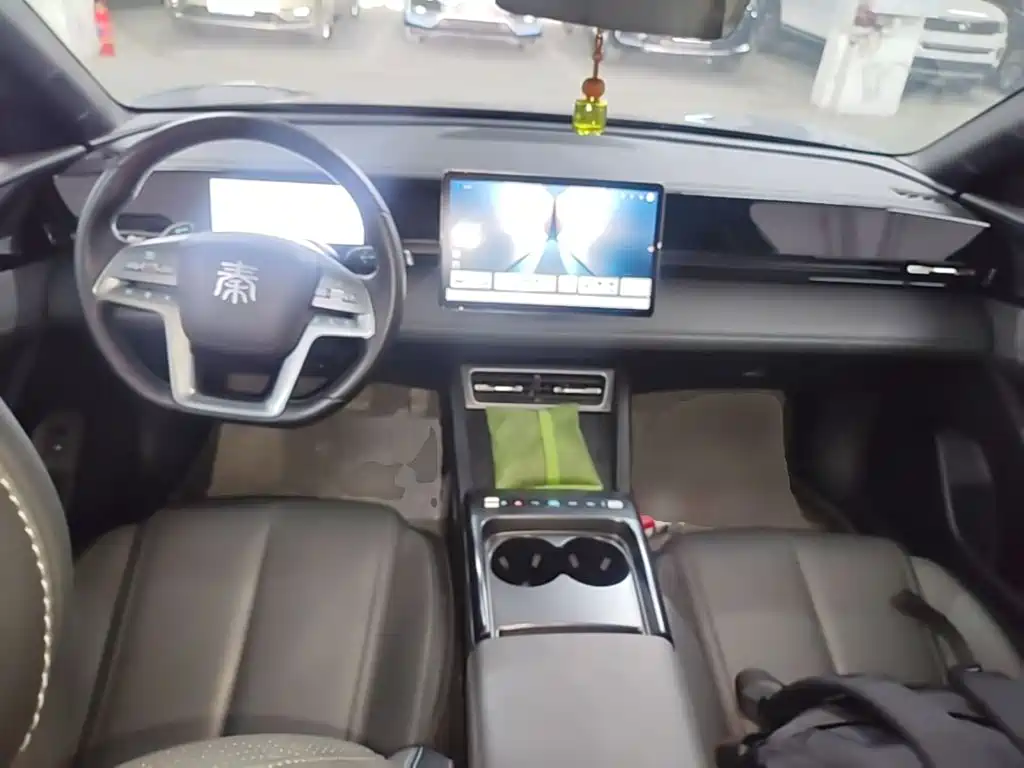 BYD Qin L — миниатюра 10