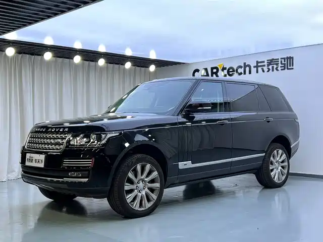 LAND ROVER RANGE ROVER 2017