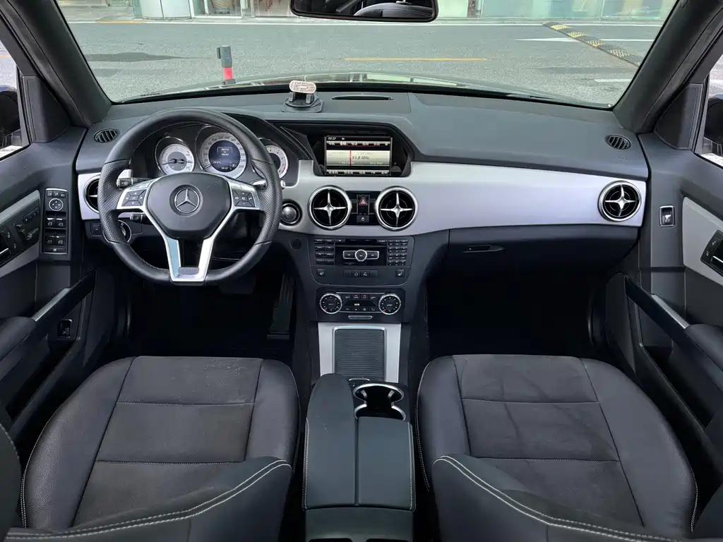 Mercedes-Benz GLK-Class — миниатюра 16